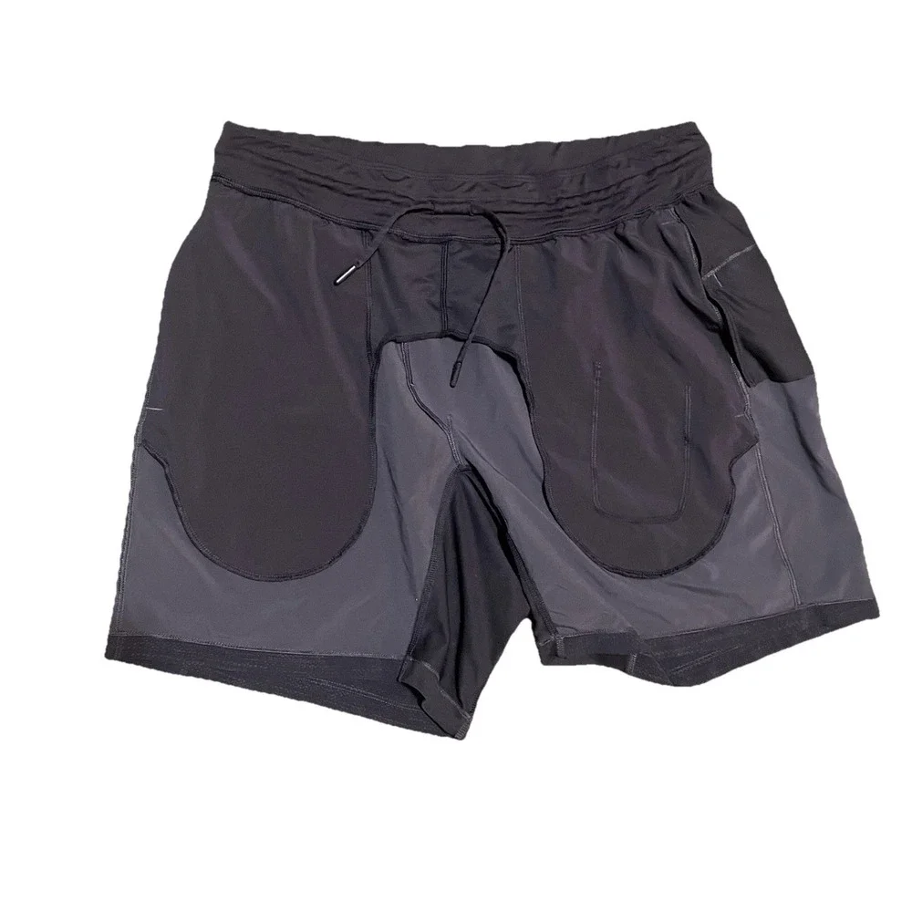 Lululemon T.H.E. Short *Linerless 8